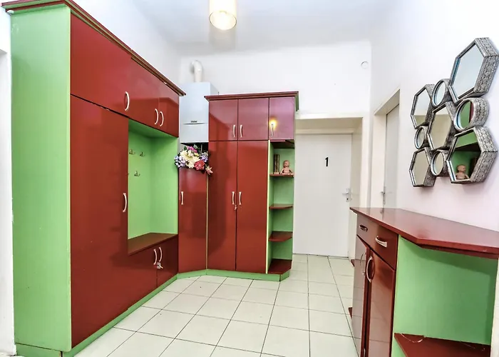 מלון דירות Family - 7 Minutes To Schoenbrunn Palace וינה